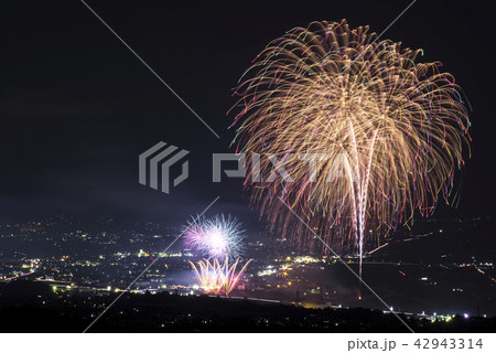 【長野県】伊那まつり花火大会 42943314