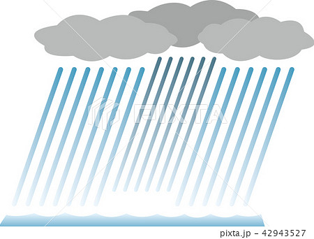 大雨 42943527