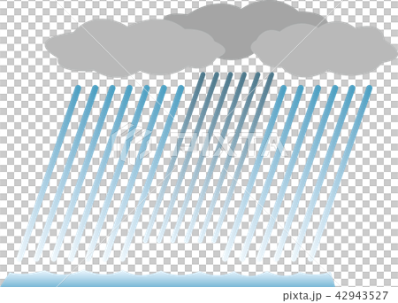 大雨 42943527