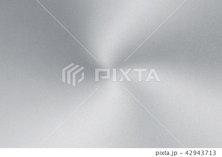 Texture of brushed spin stainless steel, abstract  42943713