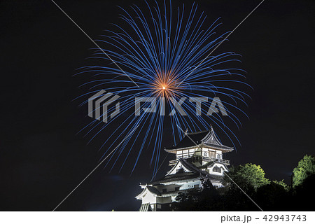 【愛知県犬山市】日本ライン夏まつり納涼花火大会 42943743