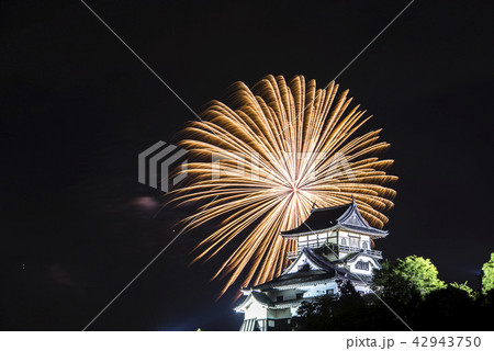 【愛知県犬山市】日本ライン夏まつり納涼花火大会 【愛知県犬山市】日本ライン夏まつり納涼花火大会 42943750