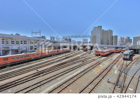 the Railroad Depot for repair and maintenance the Railroad Depot for repair and maintenance 42944174