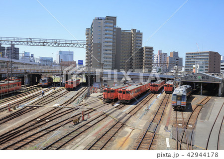 the Railroad Depot for repair and maintenance the Railroad Depot for repair and maintenance 42944178