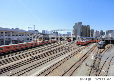 the Railroad Depot for repair and maintenance the Railroad Depot for repair and maintenance 42944182