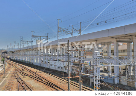 the Railroad Depot for repair and maintenance 42944186
