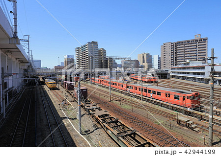 the Railroad Depot for repair and maintenance the Railroad Depot for repair and maintenance 42944199