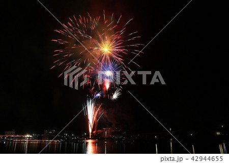 港、打上花火 港、打上花火 42944655