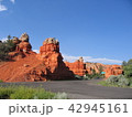 Red Canyonの道 42945161