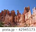 Bryce Canyonの奇岩 42945173