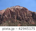 ザイオン国立公園の風景 42945175