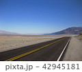Death Valleyの道 42945181