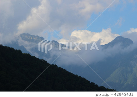 穂高連峰 穂高連峰 42945433