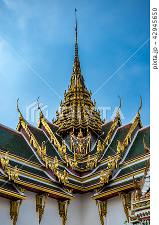 ワットプラケオ寺院 ドゥシット宮殿 ワットプラケオ寺院 ドゥシット宮殿 42945650