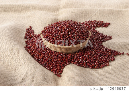 あずきの籠盛り あずきの籠盛り 42946037
