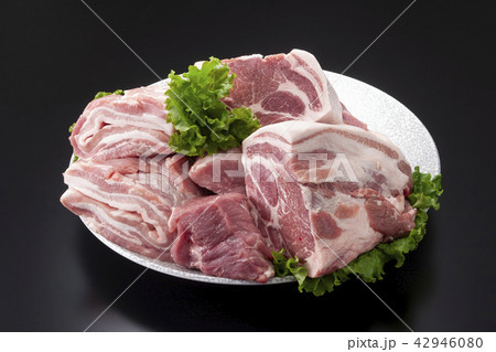 豚肉いろいろ 42946080