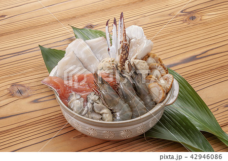 海鮮鍋 海鮮鍋 42946086