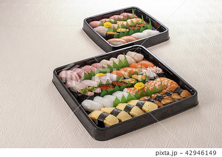 パーティー寿司 42946149