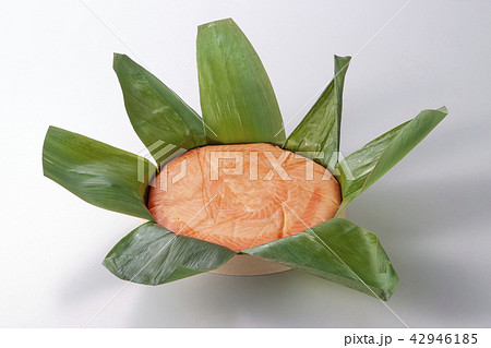 富山の鱒寿司 42946185