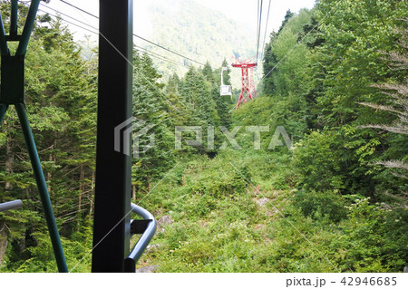 木曽駒ヶ岳 ロープウエイ 木曽駒ヶ岳 ロープウエイ 42946685