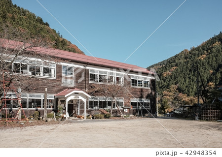 旧木沢小学校 42948354