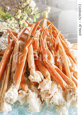 北海道の美味しい蟹 42948953