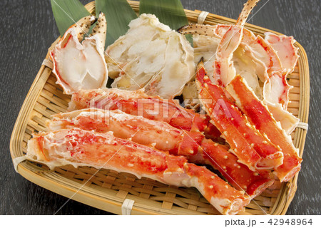 北海道の美味しい蟹 42948964