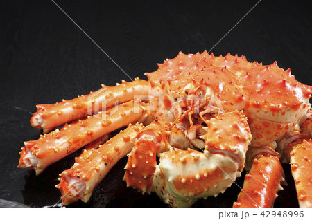 北海道の美味しい蟹 42948996