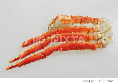 北海道の美味しい蟹 42949021