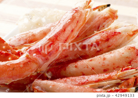 北海道の美味しい蟹料理 42949133