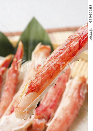 北海道の美味しい蟹料理 42949168
