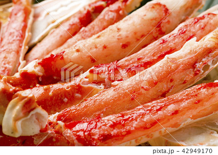 北海道の美味しい蟹料理 42949170