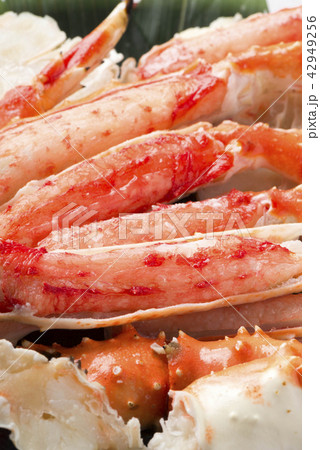 北海道の美味しい蟹料理 42949256