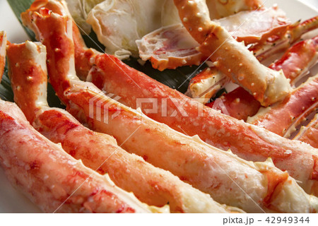 北海道の美味しい蟹料理 42949344