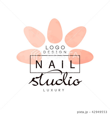 Designer Logo Stickers – LuxusNails