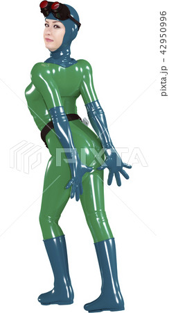 スーパーソルジャー 42950996