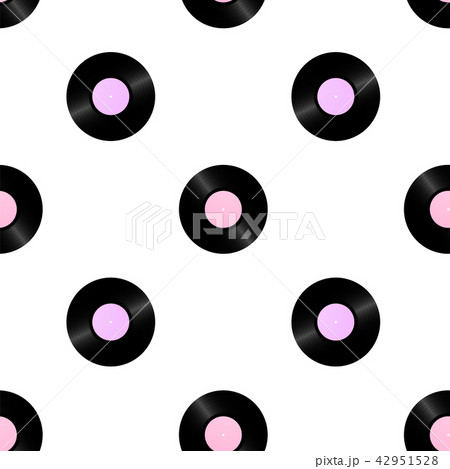 1980s retro seamless pattern 42951528