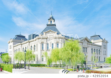 新潟市歴史博物館　みなとぴあ 42952054