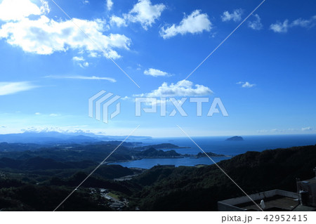 九份からの海 42952415