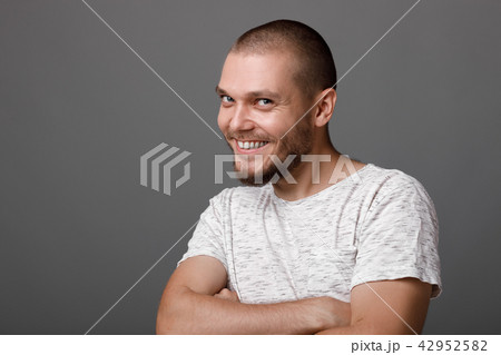 the portrait of the young bearded man the portrait of the young bearded man 42952582