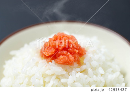 たらことご飯 たらことご飯 42953427