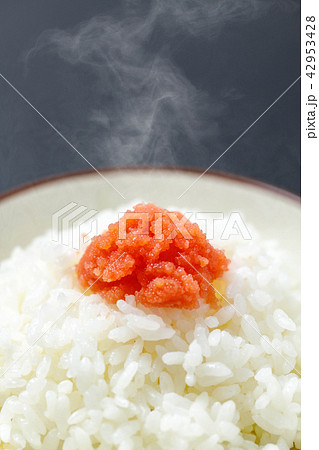 たらことご飯 たらことご飯 42953428