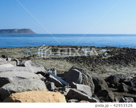 台湾澎湖・桶盤嶼 "蓮花座” 旧火口/ "Lotus Seat", Tongpan, Taiwan 42953526