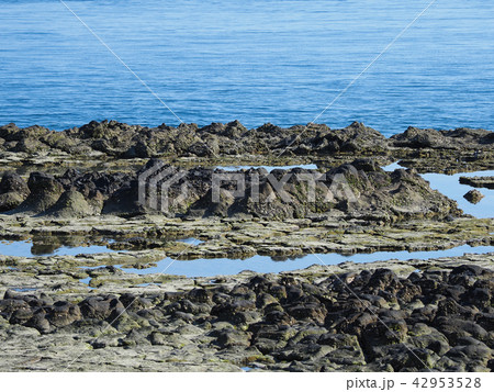 台湾澎湖・桶盤嶼 "蓮花座” 旧火口/ "Lotus Seat", Tongpan, Taiwan 42953528