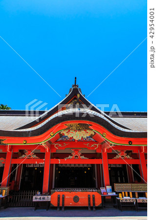 青島神社　【宮崎県宮崎市】 42954001