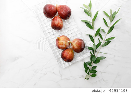 フルーツ いちじく 品種:マスイドーフィン フルーツ いちじく 品種:マスイドーフィン 42954193