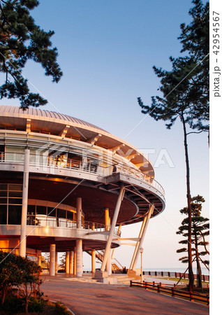 Dongbaek island Norimaru APEC House, Busan 42954567