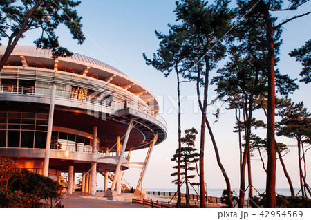Dongbaek island Norimaru APEC House, Busan 42954569
