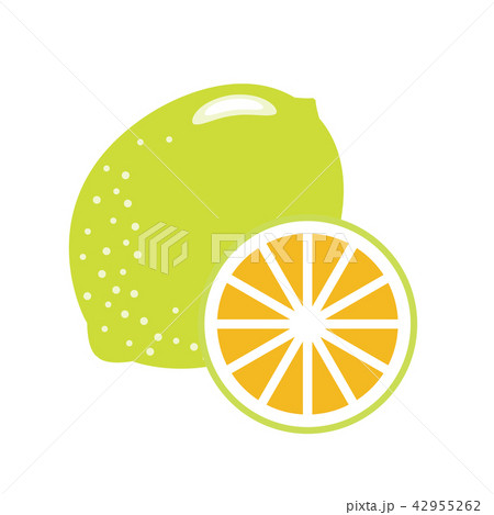 Healthy organic lemon Healthy organic lemon 42955262