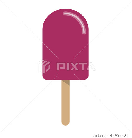 Colorful summer popsicle Colorful summer popsicle 42955429